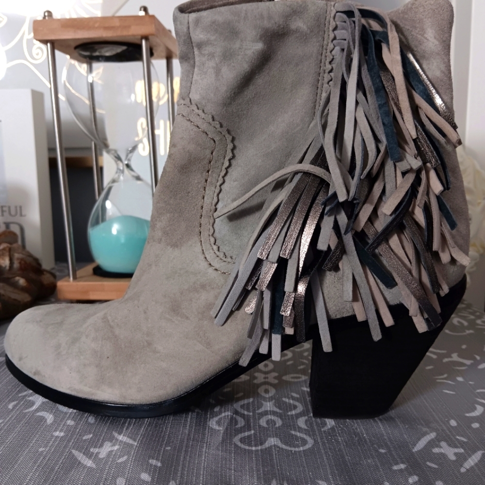 **SOLD Edelman Boots Booties